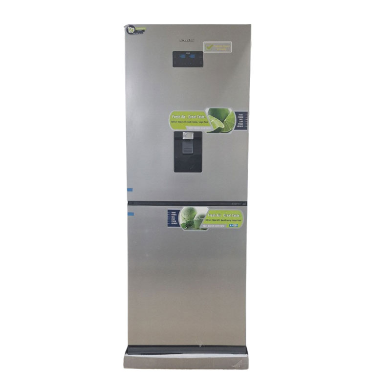 یخچال فریزر استیلون مدل SPIRING 17402 | کمپرسور الجی۲۲فوت|خرید با گارانتی