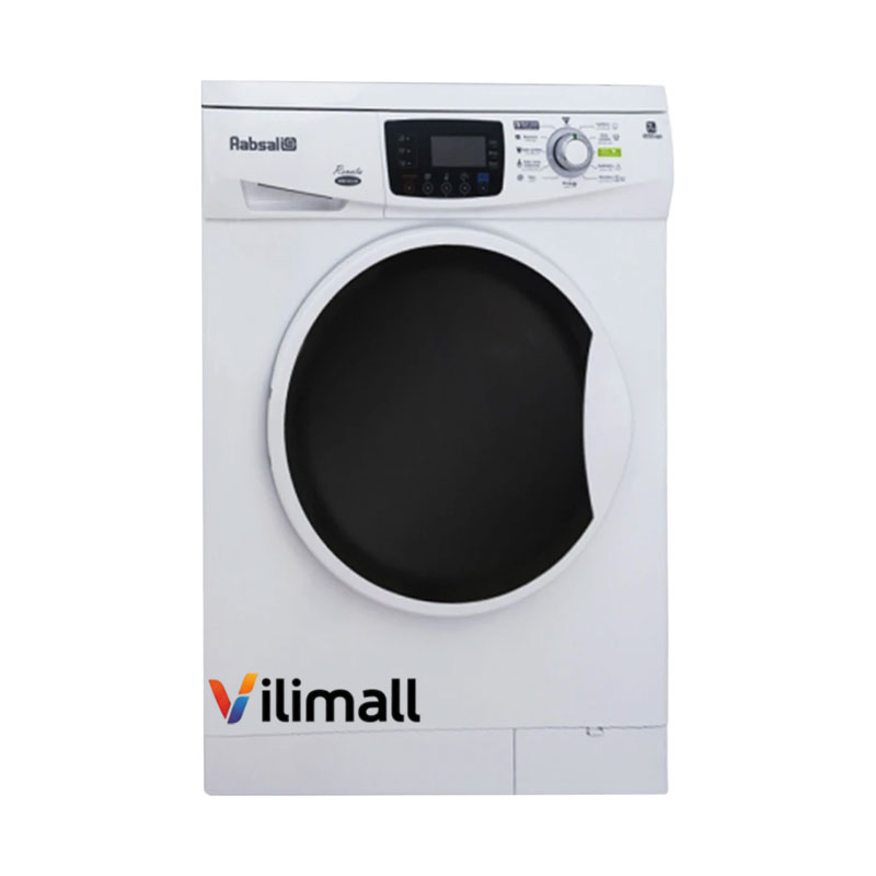 ماشین لباسشویی آبسال ABSAL WRE7412 — لباسشویی ۷ کیلو |خرید با گارانتی